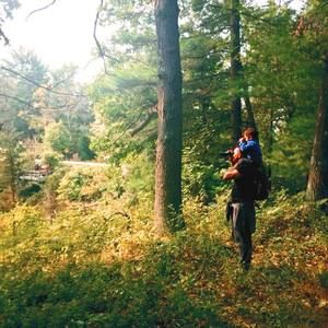 Meet your Posher, Eric